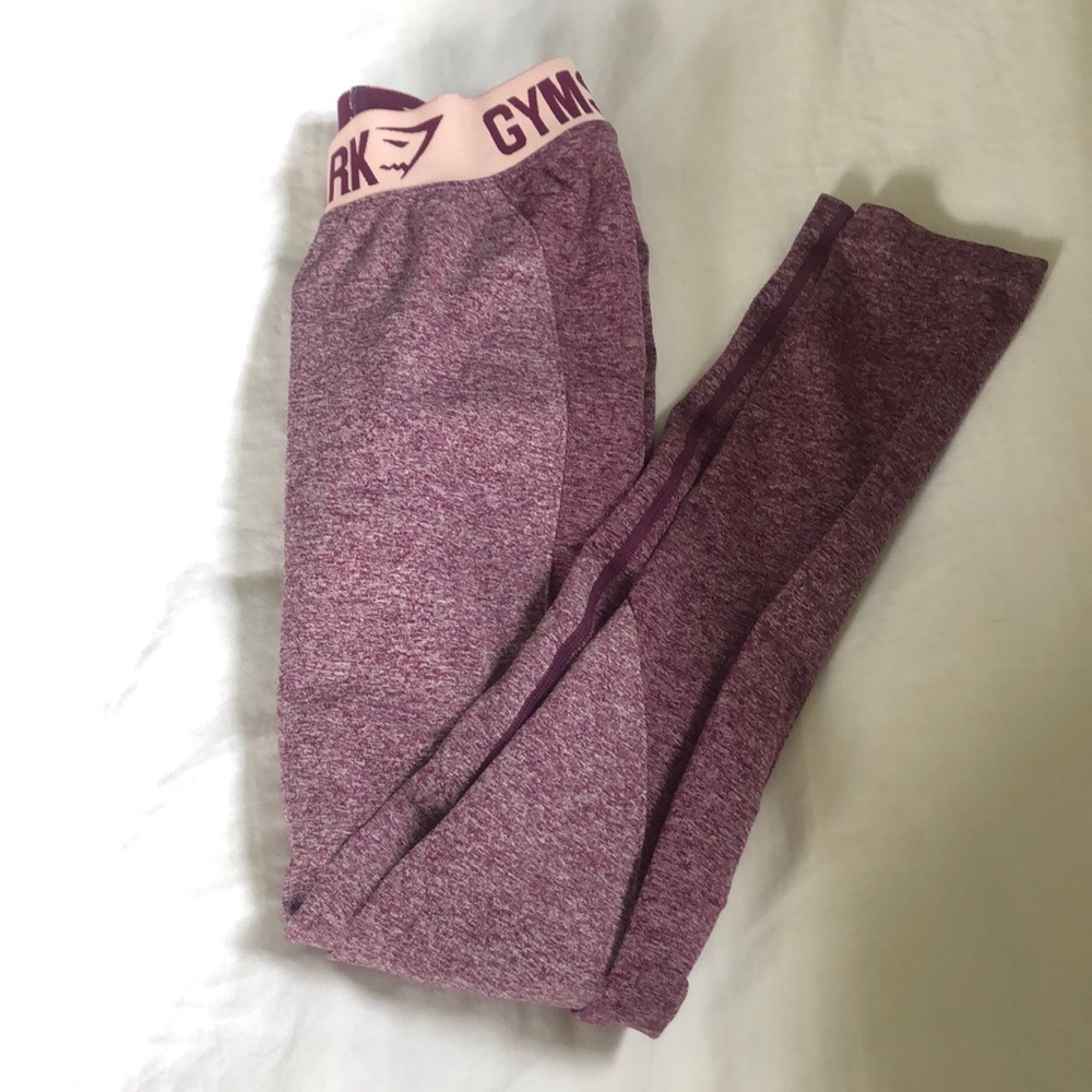 Gymshark flex leggings